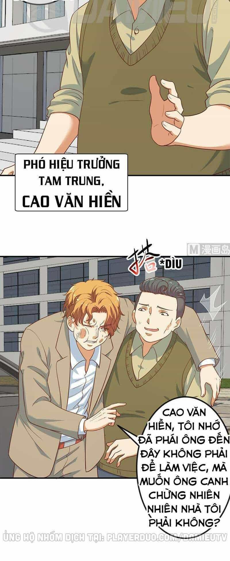 Tu Tiên Trở Về Tại Vườn Trường - Chương 119 - ảnh 9