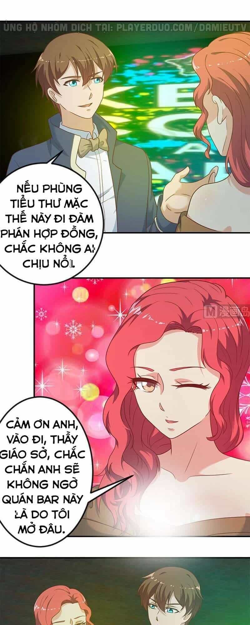 Tu Tiên Trở Về Tại Vườn Trường - Chương 120 - ảnh 13
