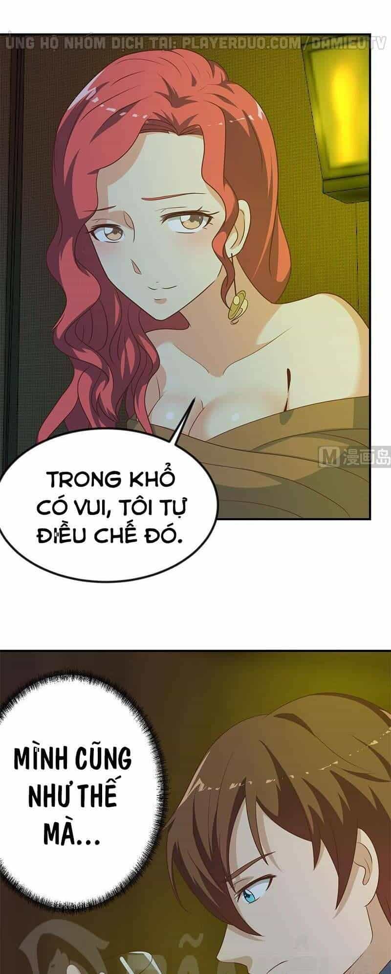 Tu Tiên Trở Về Tại Vườn Trường - Chương 121 - ảnh 7