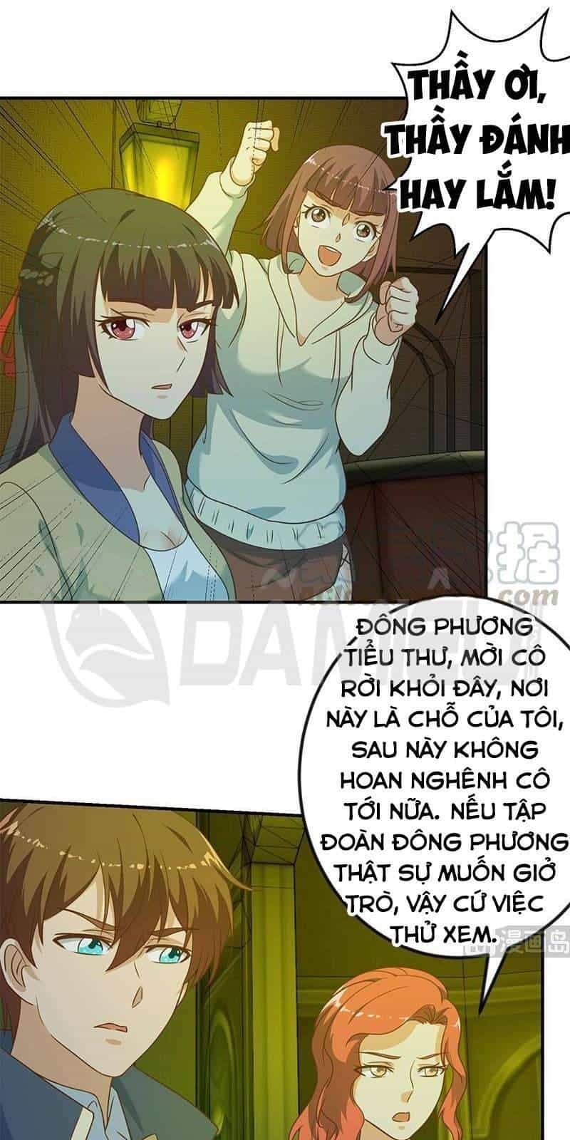 Tu Tiên Trở Về Tại Vườn Trường - Chương 123 - ảnh 10