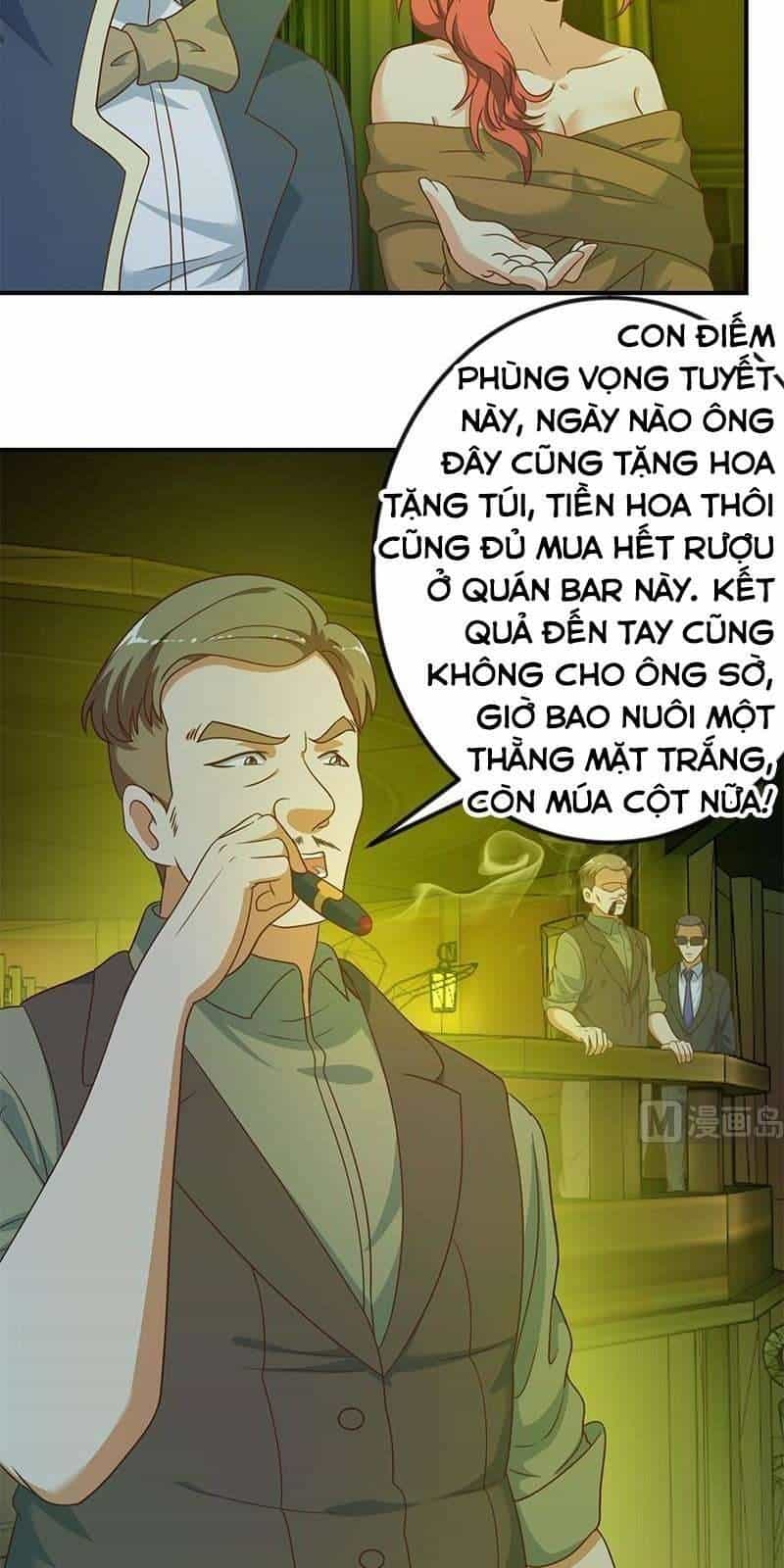 Tu Tiên Trở Về Tại Vườn Trường - Chương 123 - ảnh 11