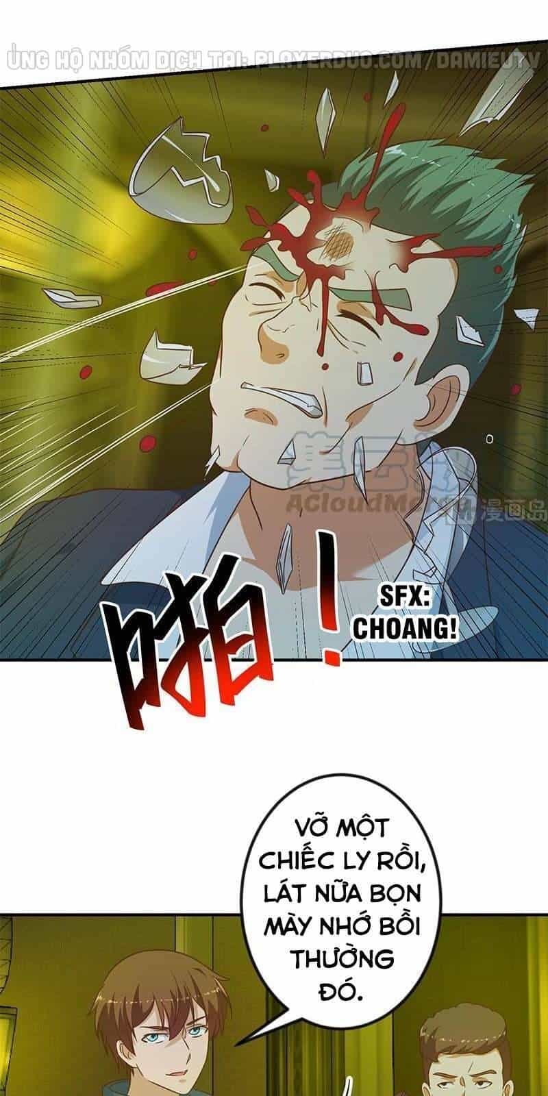Tu Tiên Trở Về Tại Vườn Trường - Chương 123 - ảnh 5