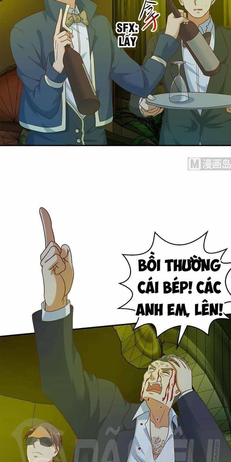 Tu Tiên Trở Về Tại Vườn Trường - Chương 123 - ảnh 6