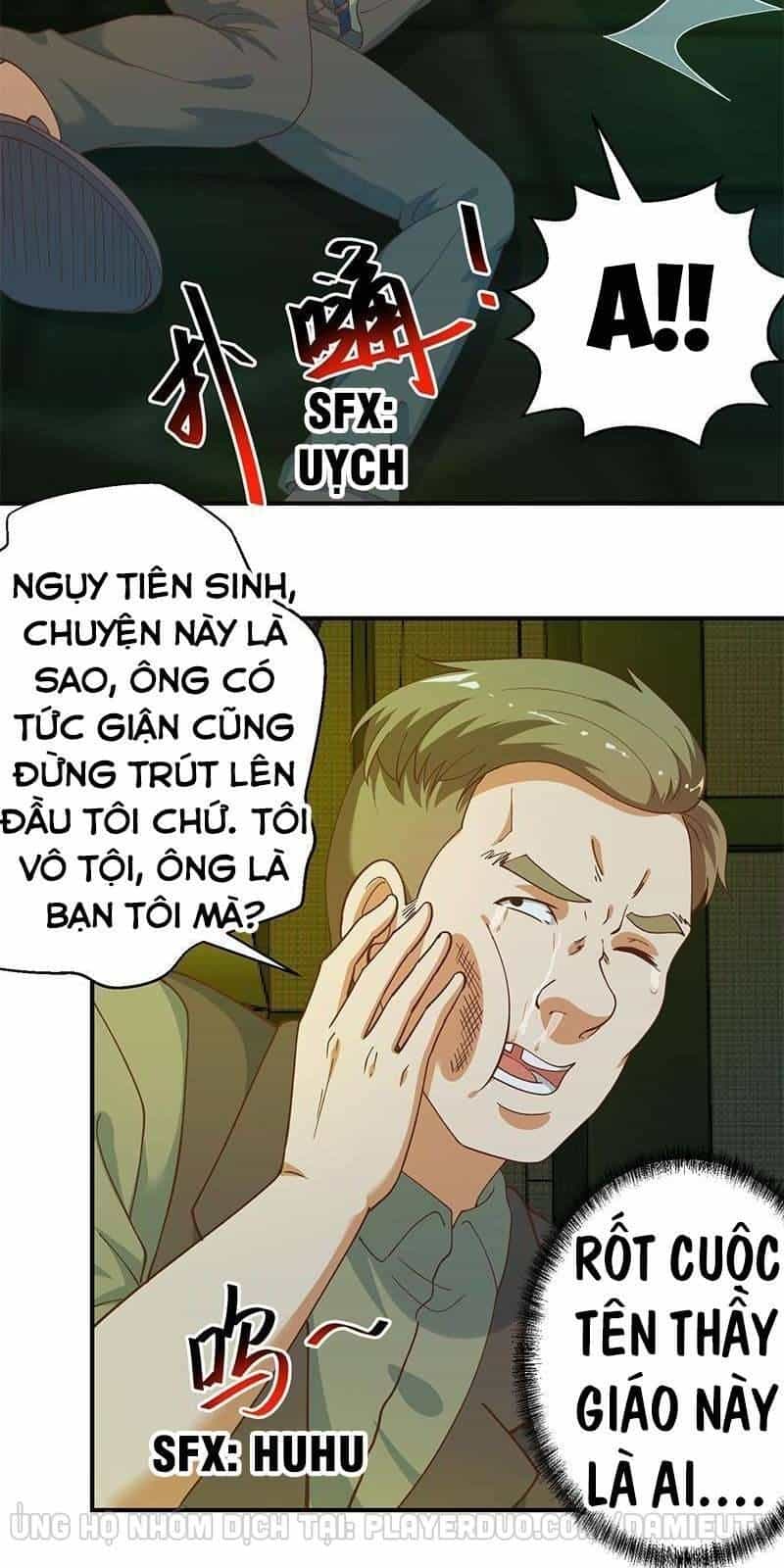 Tu Tiên Trở Về Tại Vườn Trường - Chương 125 - ảnh 6