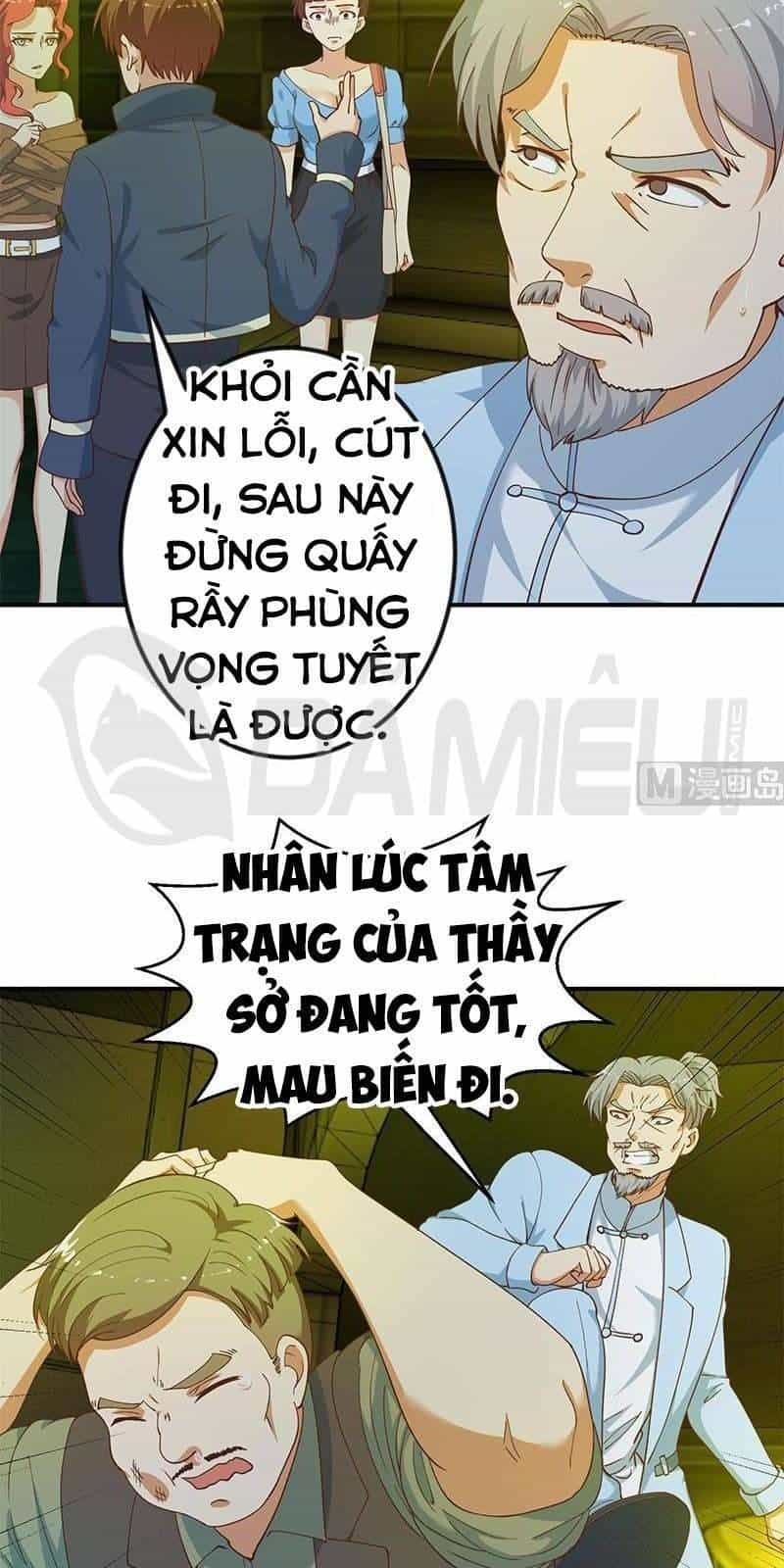 Tu Tiên Trở Về Tại Vườn Trường - Chương 125 - ảnh 9