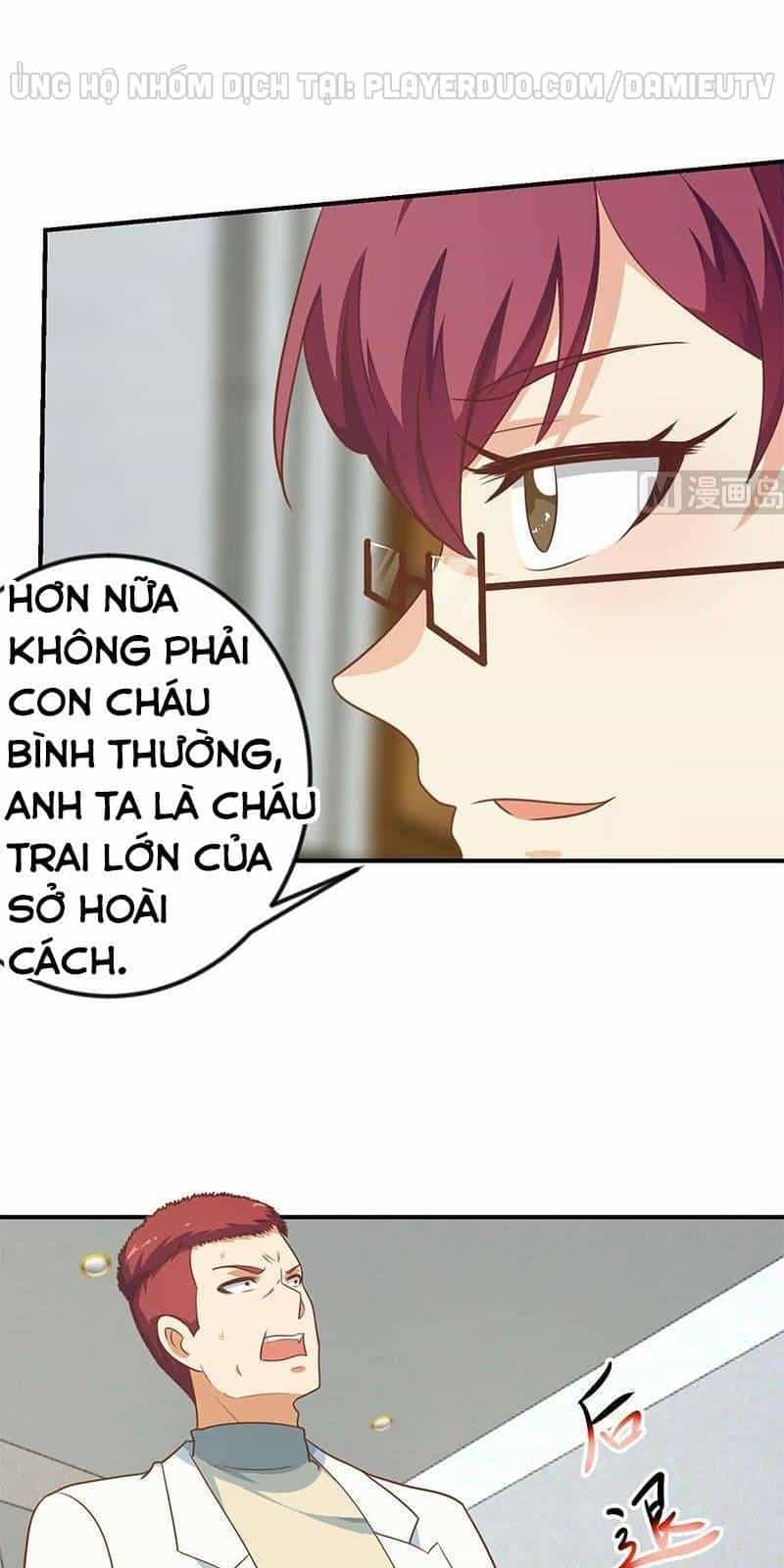Tu Tiên Trở Về Tại Vườn Trường - Chương 127 - ảnh 4