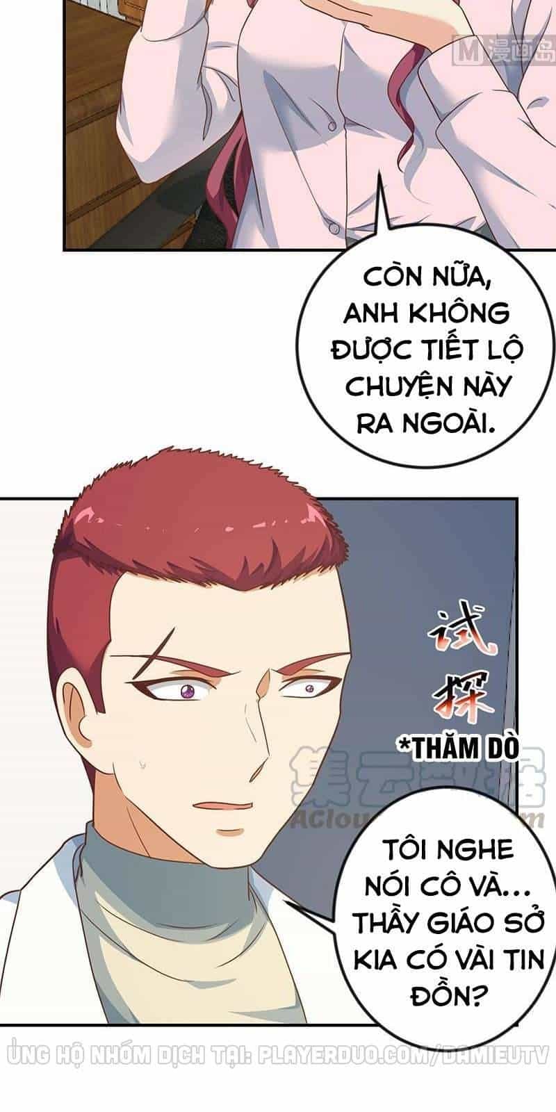 Tu Tiên Trở Về Tại Vườn Trường - Chương 127 - ảnh 9