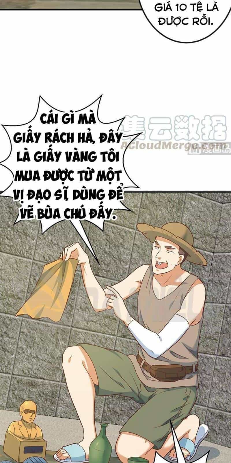 Tu Tiên Trở Về Tại Vườn Trường - Chương 128 - ảnh 5