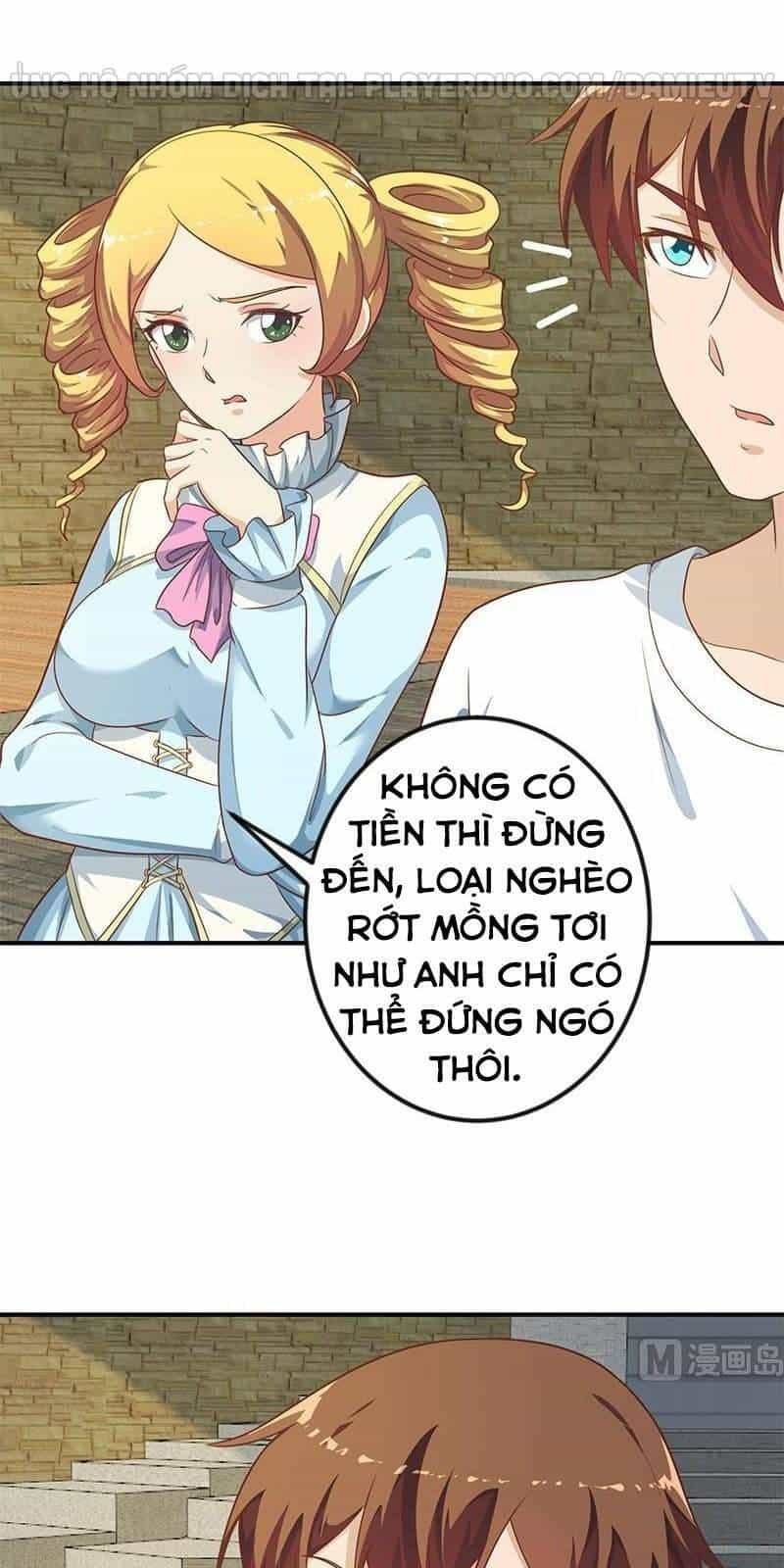 Tu Tiên Trở Về Tại Vườn Trường - Chương 129 - ảnh 1