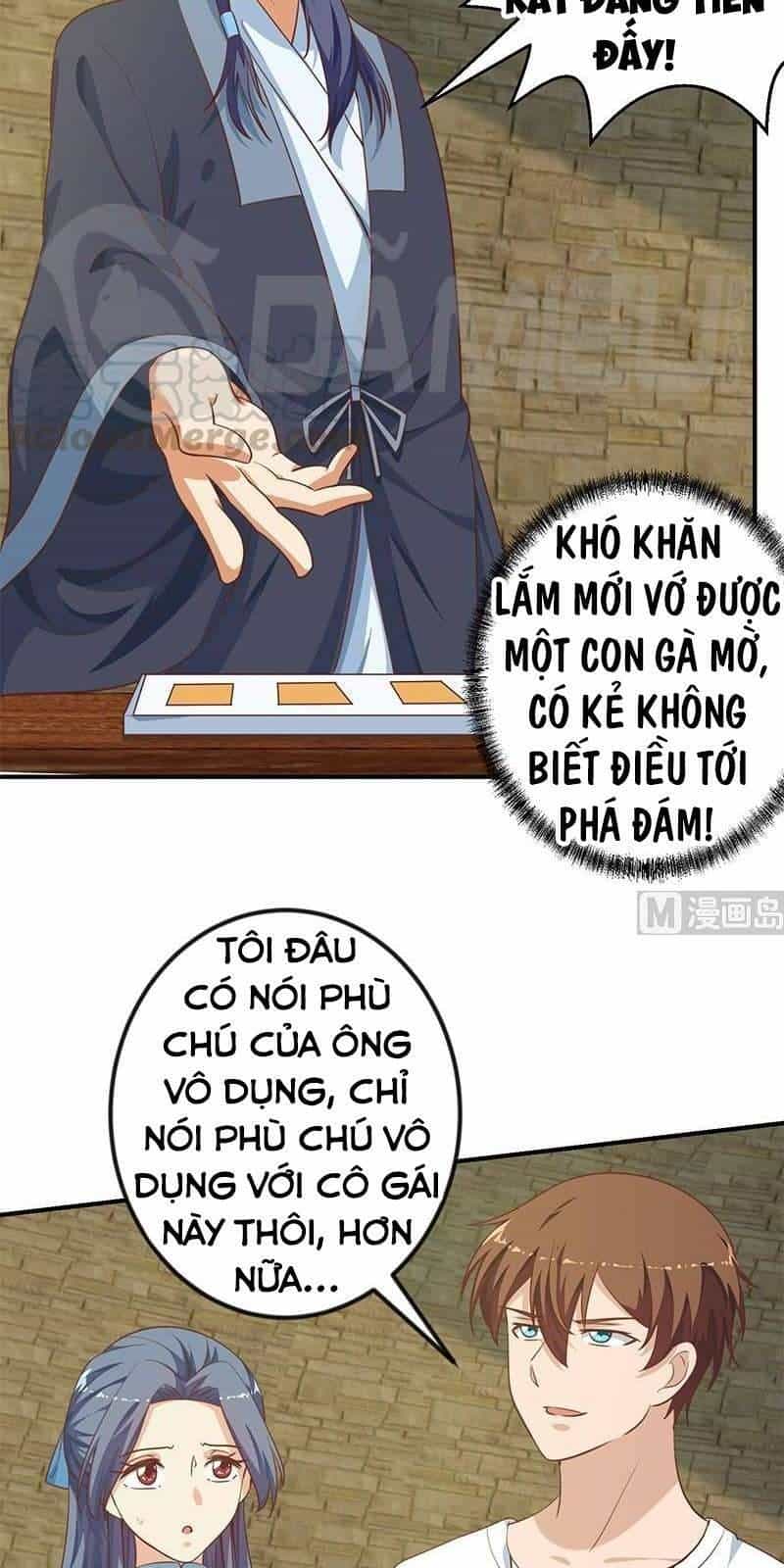 Tu Tiên Trở Về Tại Vườn Trường - Chương 130 - ảnh 10