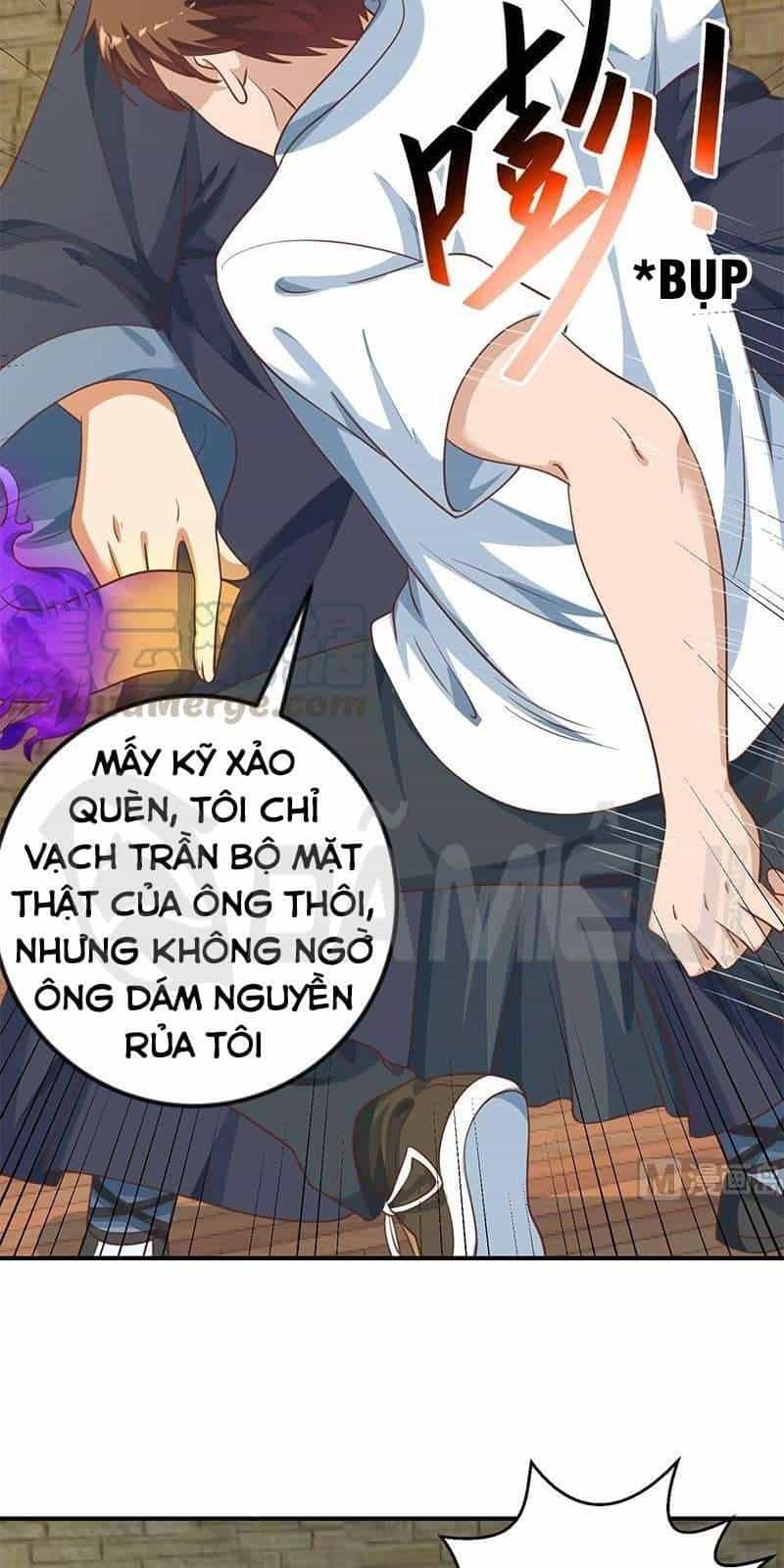 Tu Tiên Trở Về Tại Vườn Trường - Chương 131 - ảnh 2