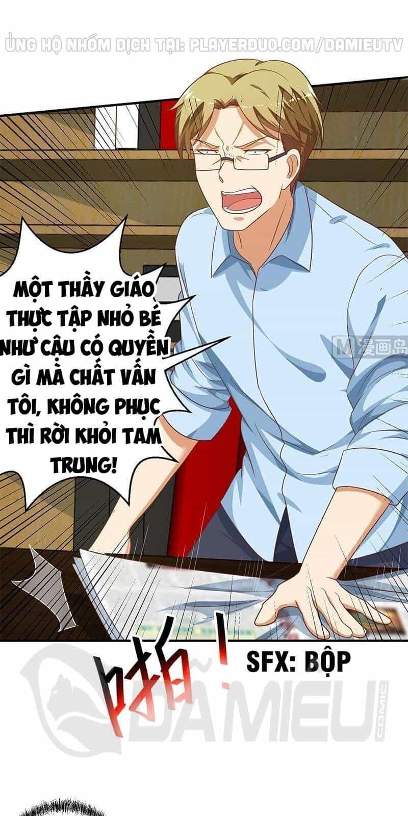 Tu Tiên Trở Về Tại Vườn Trường - Chương 132 - ảnh 18
