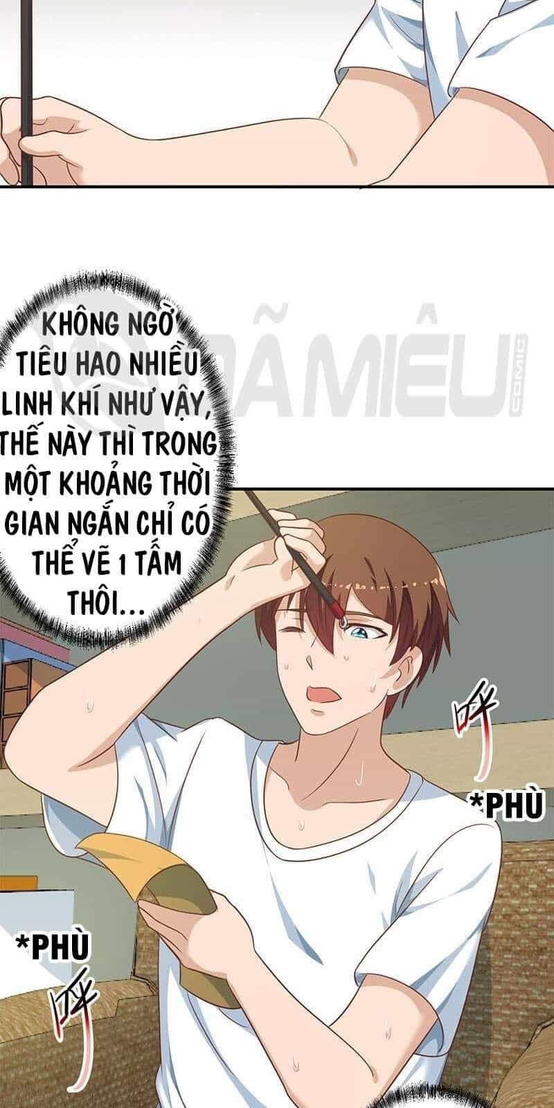 Tu Tiên Trở Về Tại Vườn Trường - Chương 133 - ảnh 5