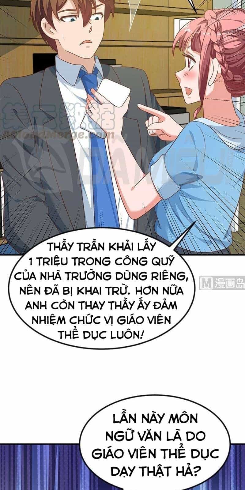 Tu Tiên Trở Về Tại Vườn Trường - Chương 134 - ảnh 9