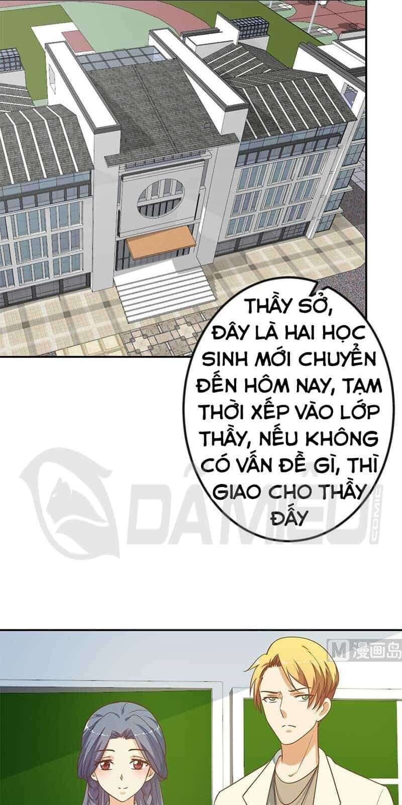 Tu Tiên Trở Về Tại Vườn Trường - Chương 135 - ảnh 12