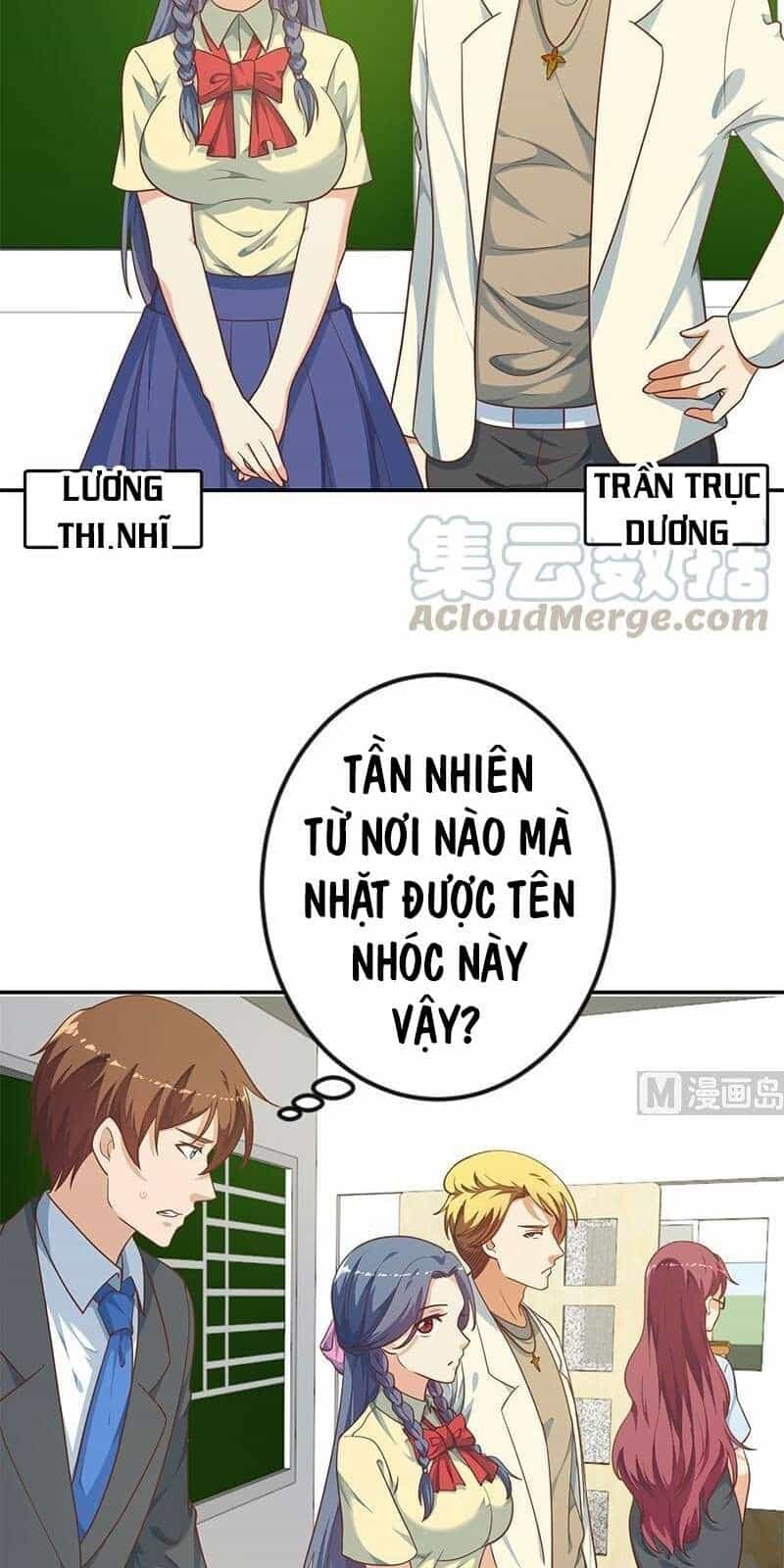 Tu Tiên Trở Về Tại Vườn Trường - Chương 135 - ảnh 13