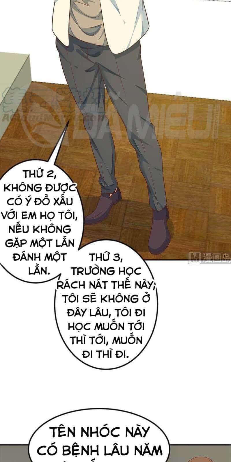 Tu Tiên Trở Về Tại Vườn Trường - Chương 135 - ảnh 19
