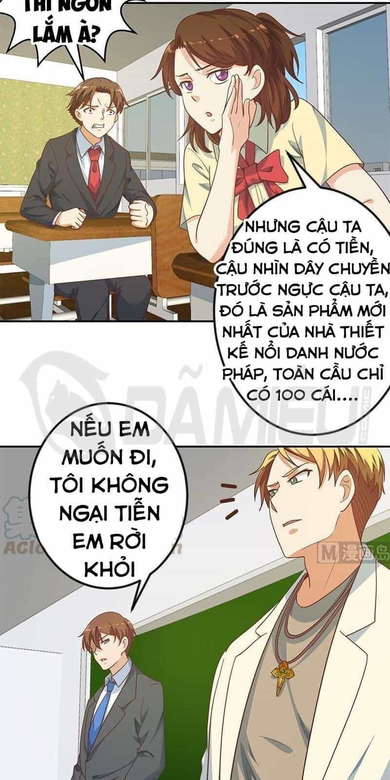 Tu Tiên Trở Về Tại Vườn Trường - Chương 135 - ảnh 22