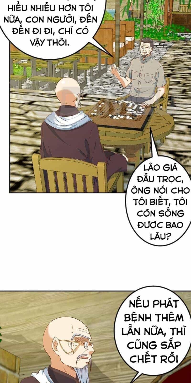 Tu Tiên Trở Về Tại Vườn Trường - Chương 135 - ảnh 6