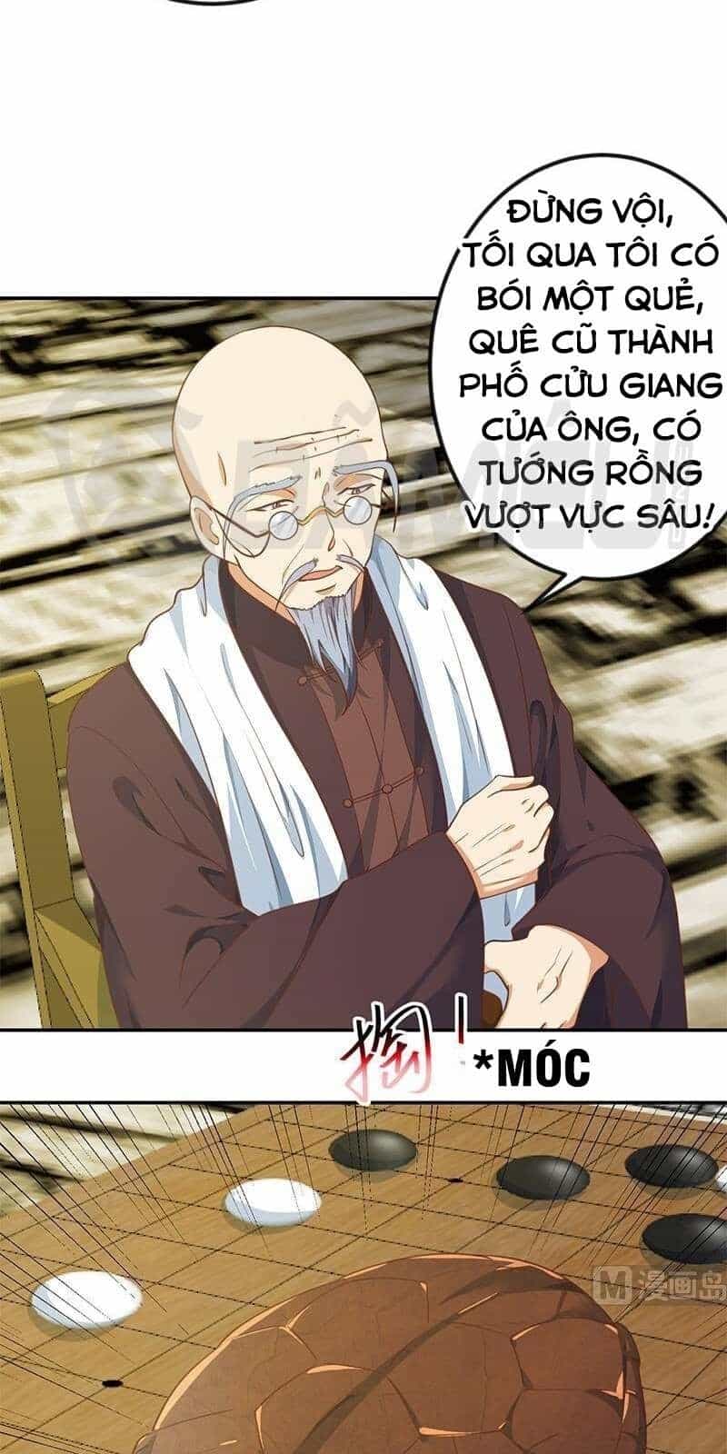 Tu Tiên Trở Về Tại Vườn Trường - Chương 135 - ảnh 9