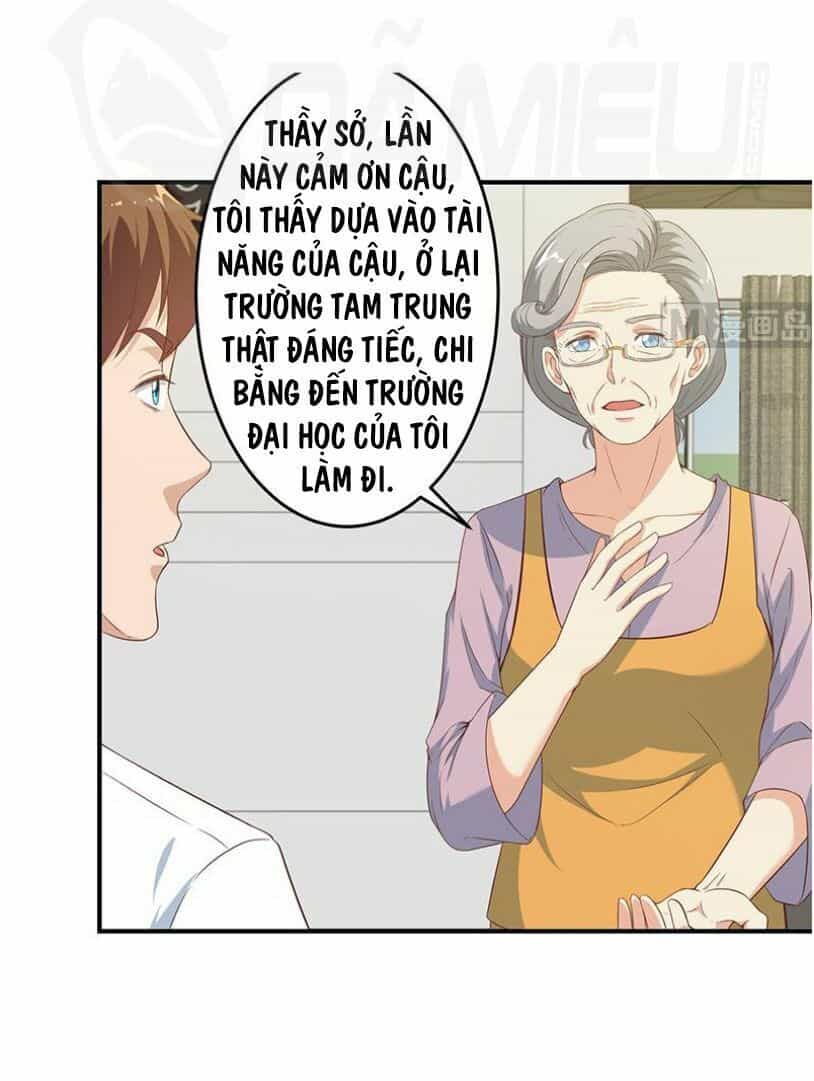Tu Tiên Trở Về Tại Vườn Trường - Chương 14 - ảnh 14