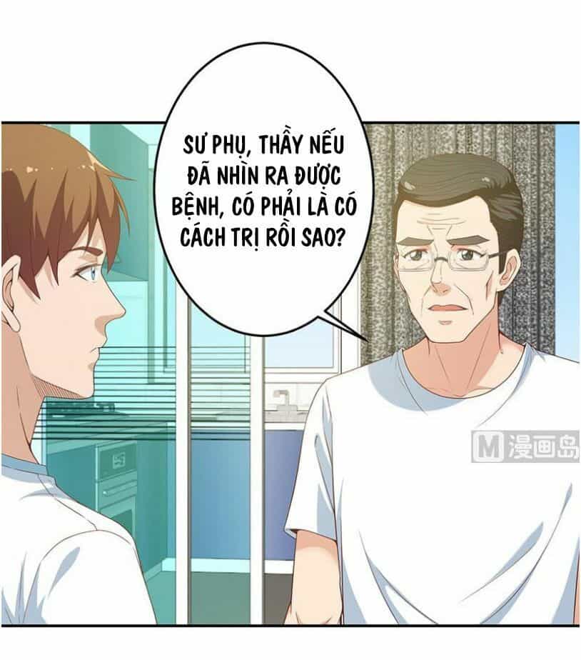 Tu Tiên Trở Về Tại Vườn Trường - Chương 14 - ảnh 6