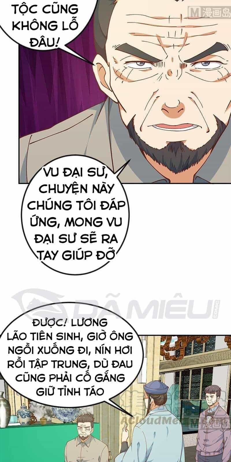 Tu Tiên Trở Về Tại Vườn Trường - Chương 140 - ảnh 2