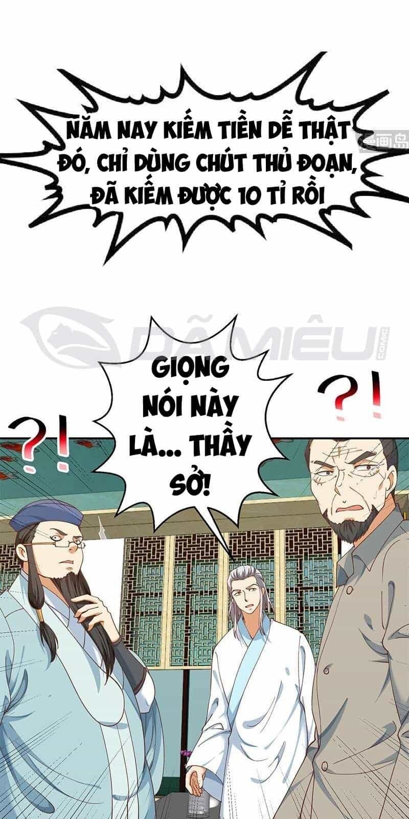 Tu Tiên Trở Về Tại Vườn Trường - Chương 140 - ảnh 9