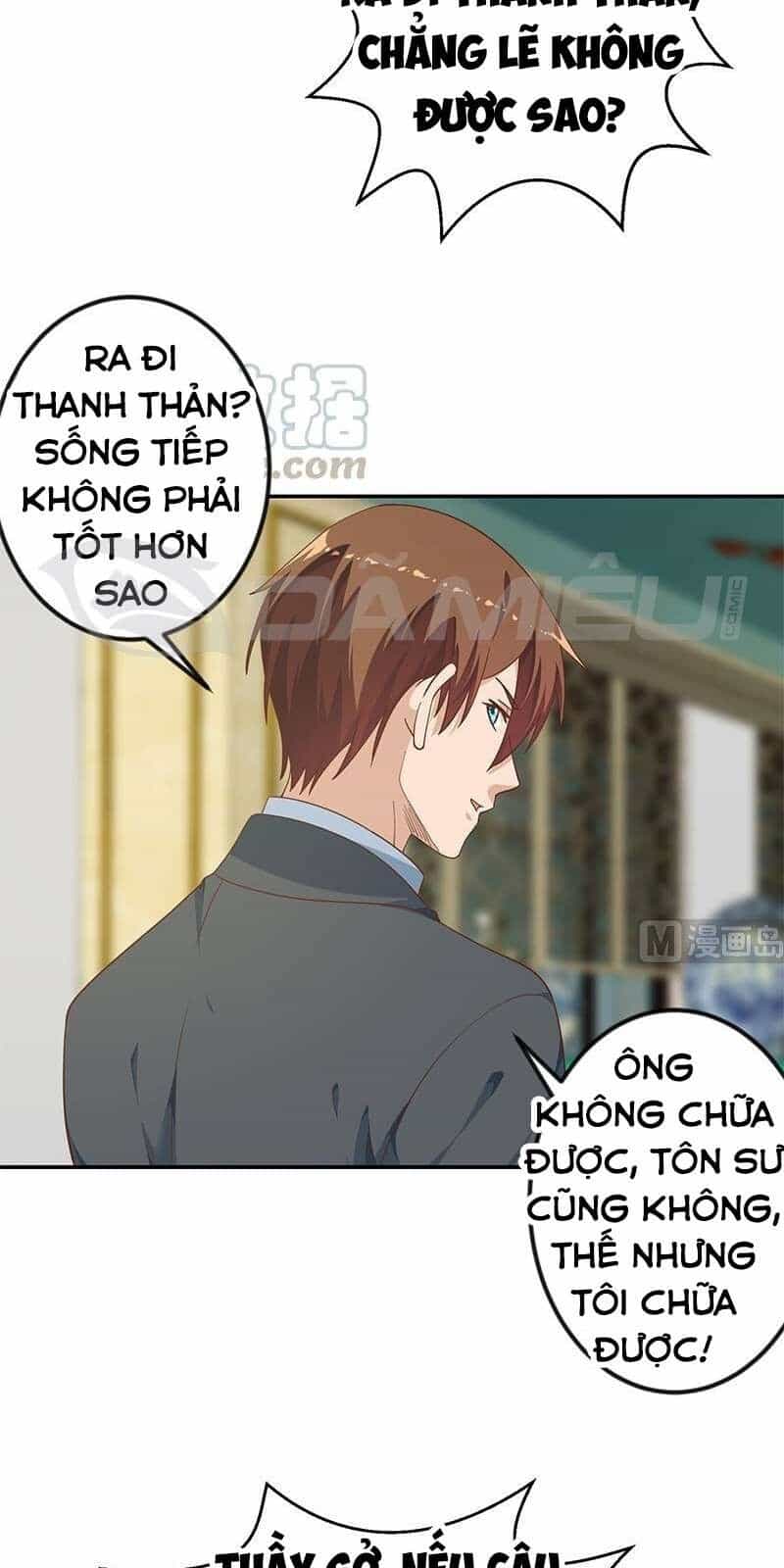 Tu Tiên Trở Về Tại Vườn Trường - Chương 141 - ảnh 14
