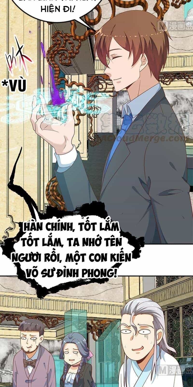 Tu Tiên Trở Về Tại Vườn Trường - Chương 142 - ảnh 22