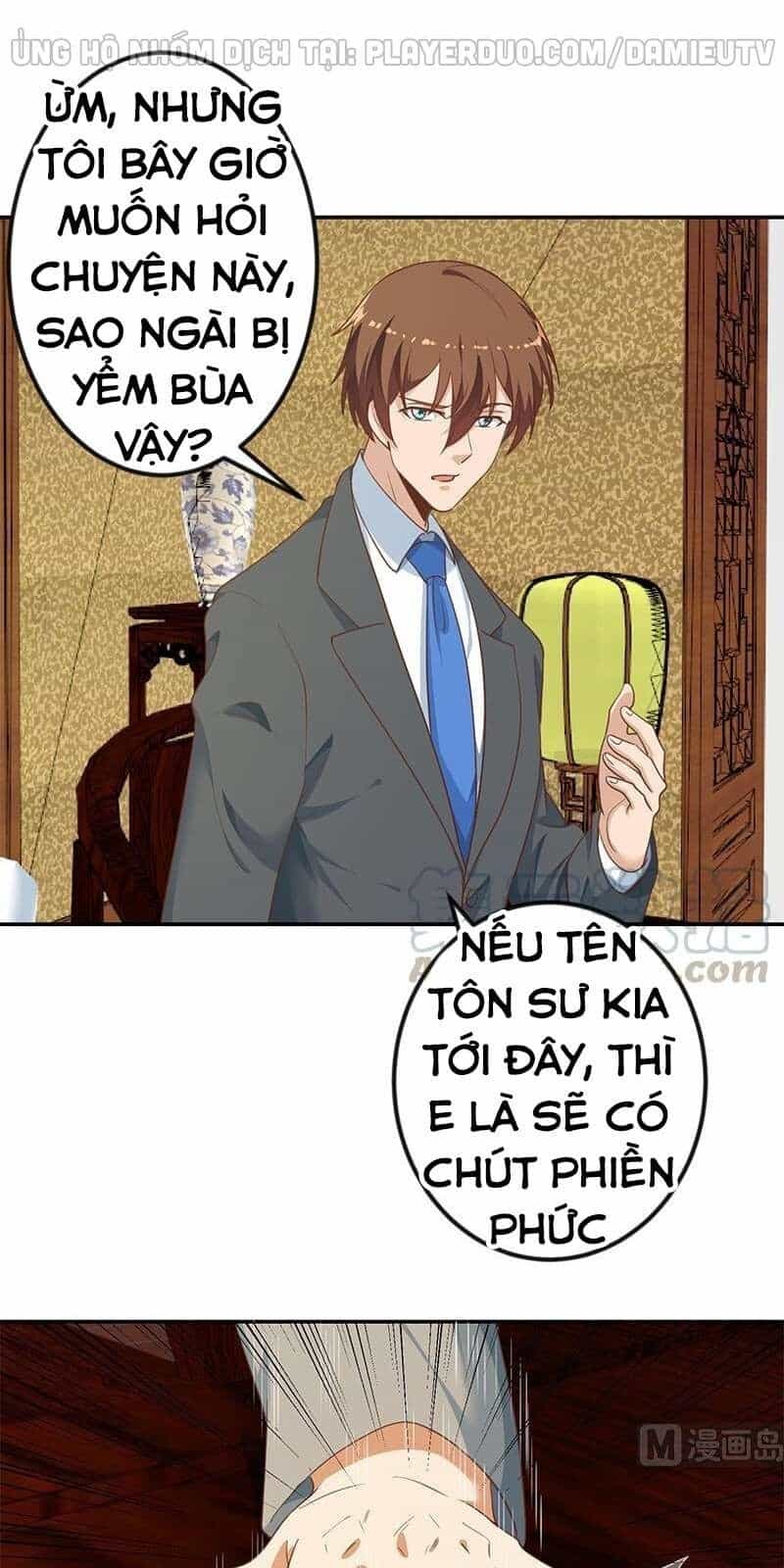 Tu Tiên Trở Về Tại Vườn Trường - Chương 144 - ảnh 14