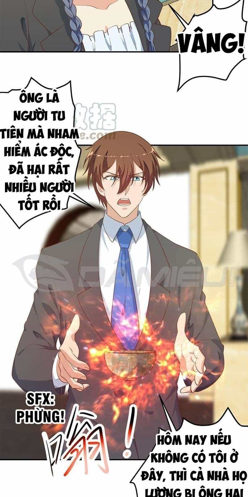 Tu Tiên Trở Về Tại Vườn Trường - Chương 144 - ảnh 2