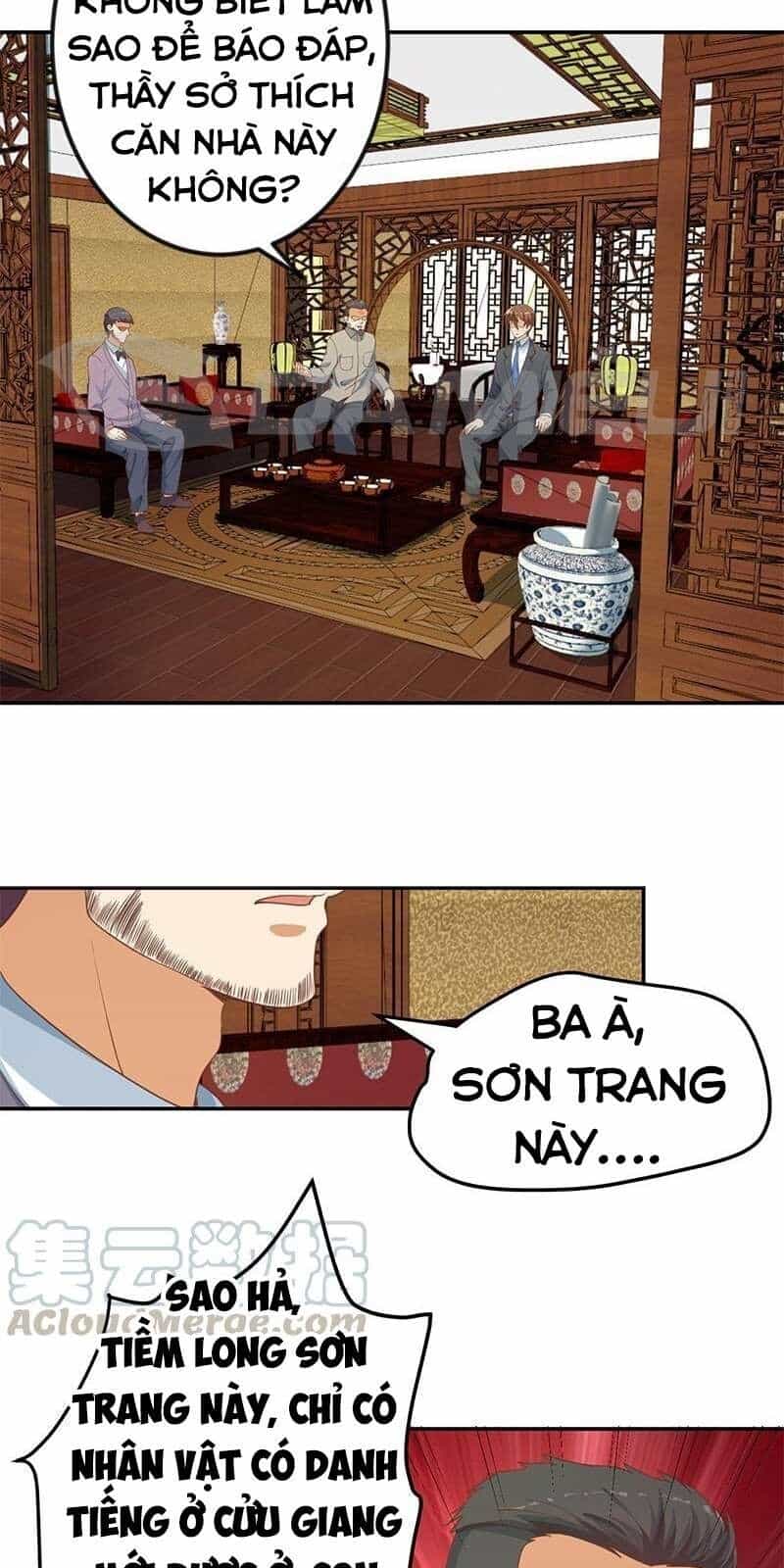 Tu Tiên Trở Về Tại Vườn Trường - Chương 144 - ảnh 9