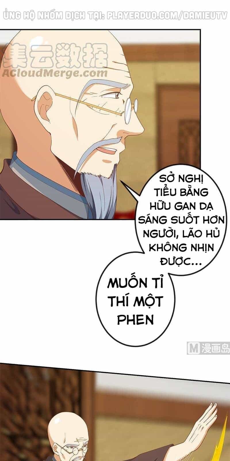 Tu Tiên Trở Về Tại Vườn Trường - Chương 145 - ảnh 10
