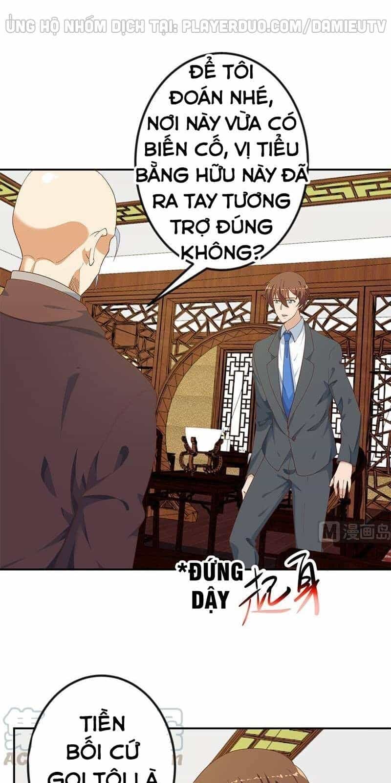 Tu Tiên Trở Về Tại Vườn Trường - Chương 145 - ảnh 7