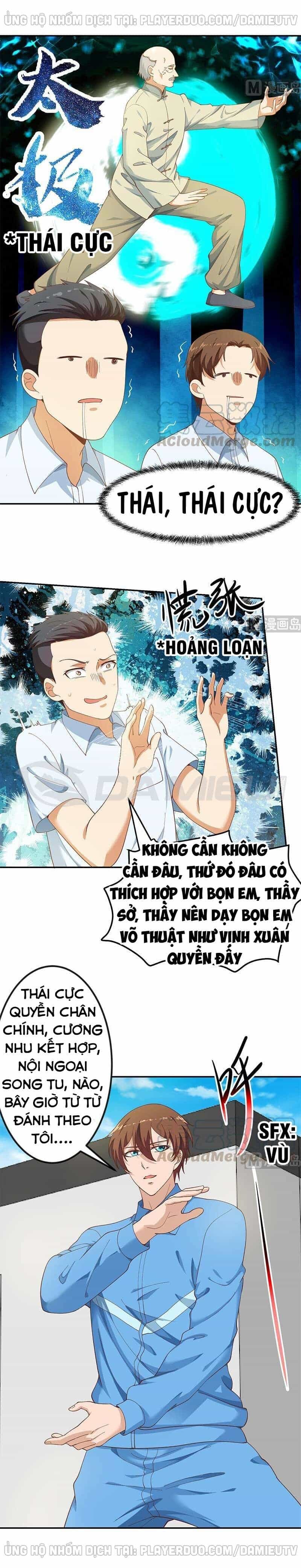 Tu Tiên Trở Về Tại Vườn Trường - Chương 148 - ảnh 1