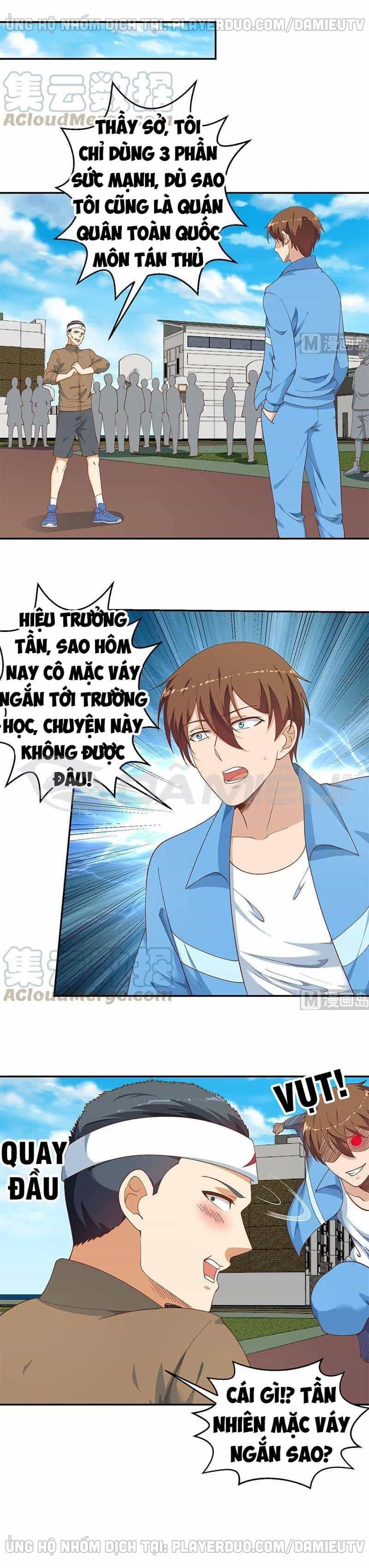 Tu Tiên Trở Về Tại Vườn Trường - Chương 148 - ảnh 5