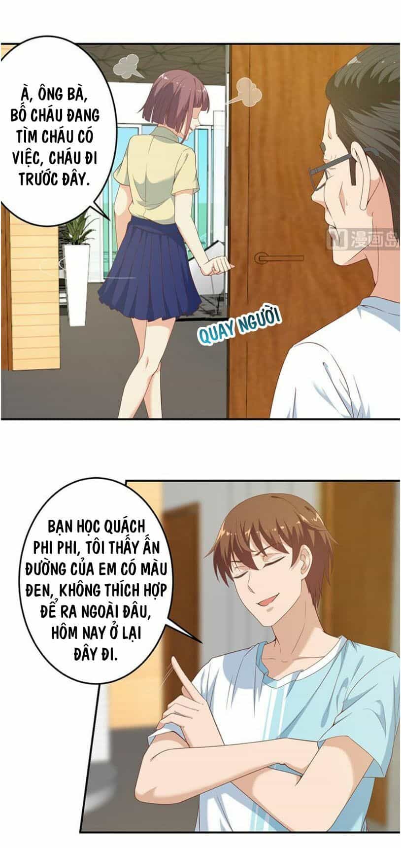 Tu Tiên Trở Về Tại Vườn Trường - Chương 15 - ảnh 10