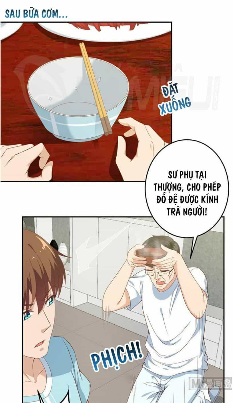 Tu Tiên Trở Về Tại Vườn Trường - Chương 15 - ảnh 4