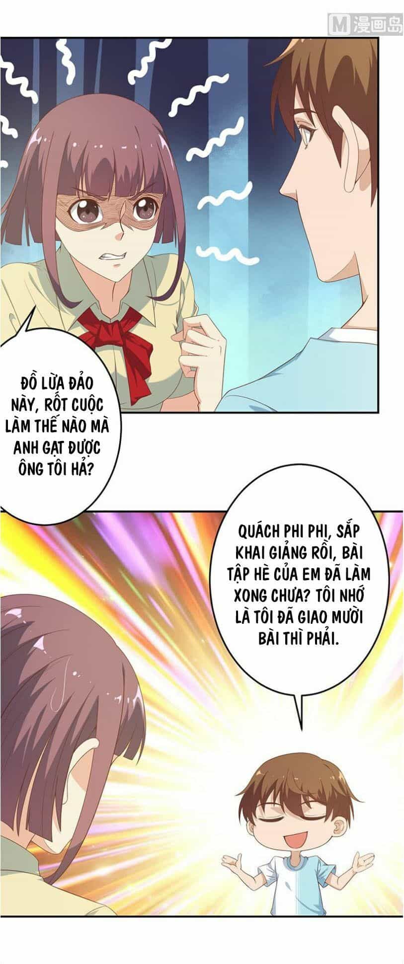 Tu Tiên Trở Về Tại Vườn Trường - Chương 15 - ảnh 8