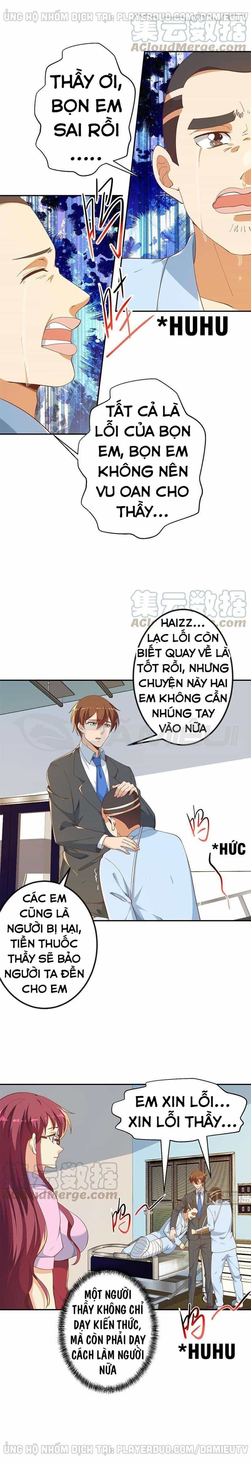 Tu Tiên Trở Về Tại Vườn Trường - Chương 152 - ảnh 2