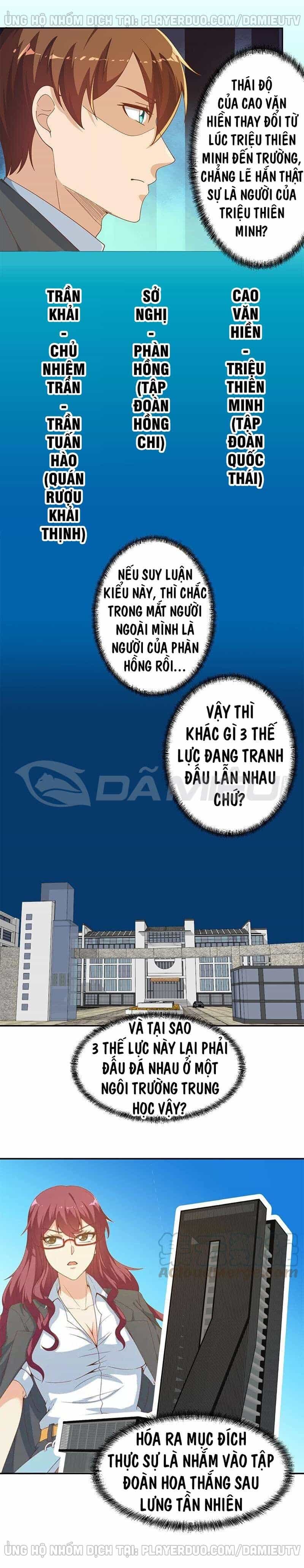 Tu Tiên Trở Về Tại Vườn Trường - Chương 152 - ảnh 4