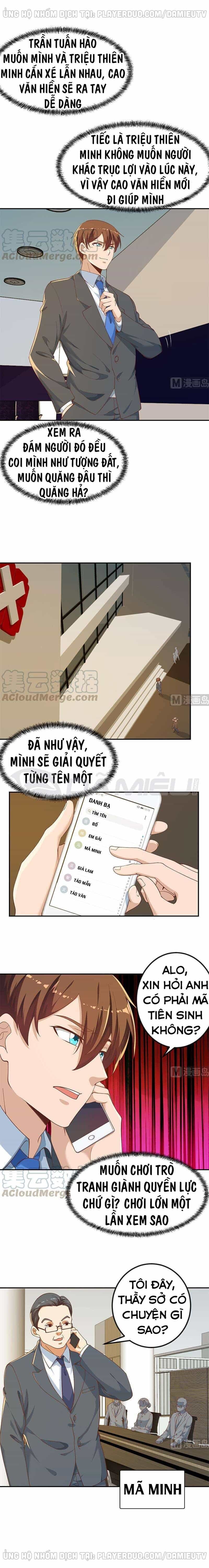 Tu Tiên Trở Về Tại Vườn Trường - Chương 152 - ảnh 5