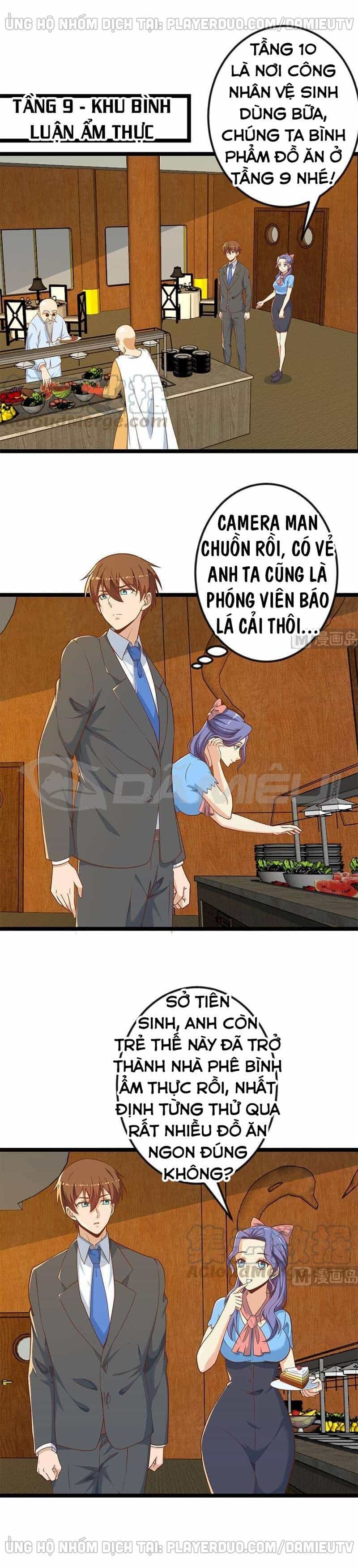 Tu Tiên Trở Về Tại Vườn Trường - Chương 154 - ảnh 1
