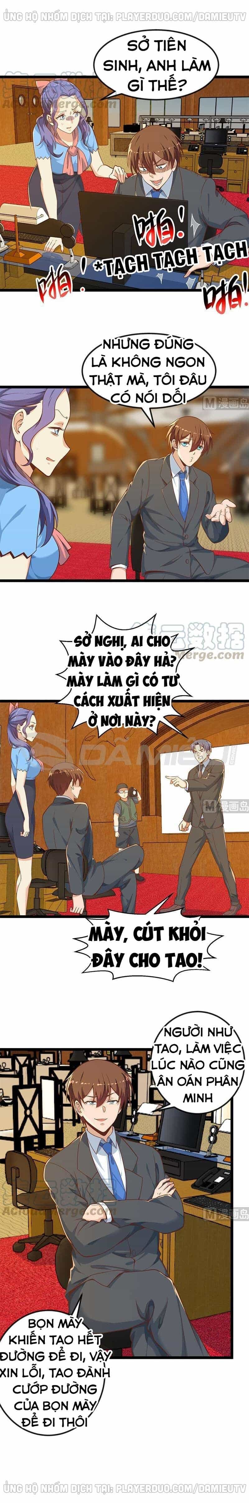 Tu Tiên Trở Về Tại Vườn Trường - Chương 154 - ảnh 5