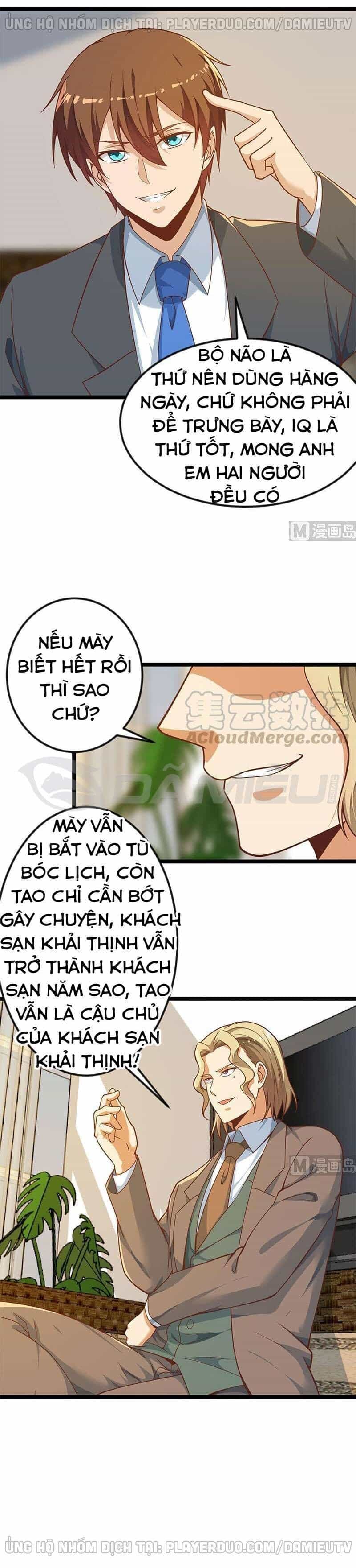 Tu Tiên Trở Về Tại Vườn Trường - Chương 155 - ảnh 7