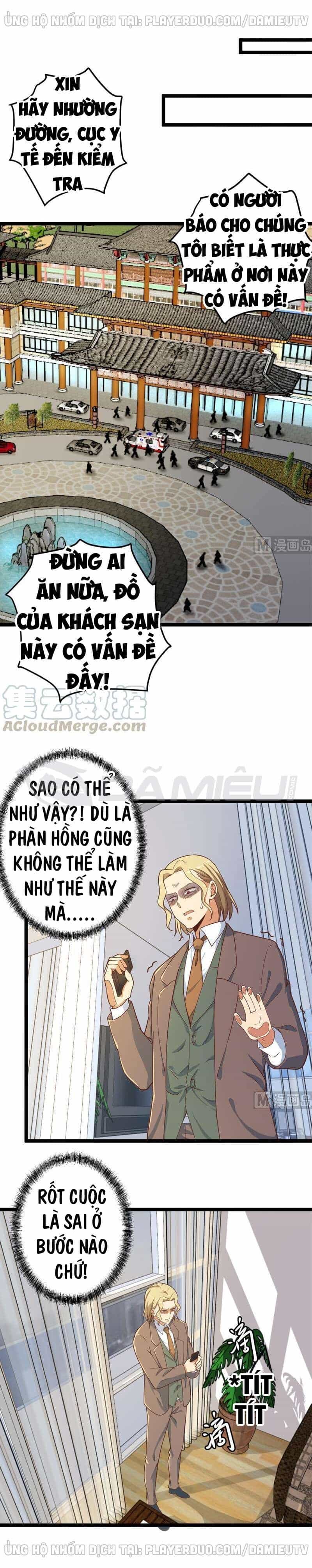 Tu Tiên Trở Về Tại Vườn Trường - Chương 156 - ảnh 3