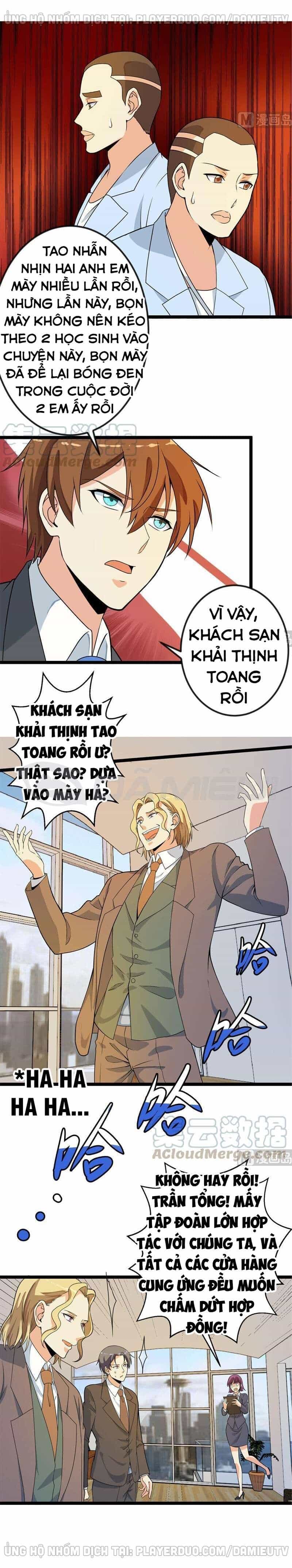 Tu Tiên Trở Về Tại Vườn Trường - Chương 157 - ảnh 1