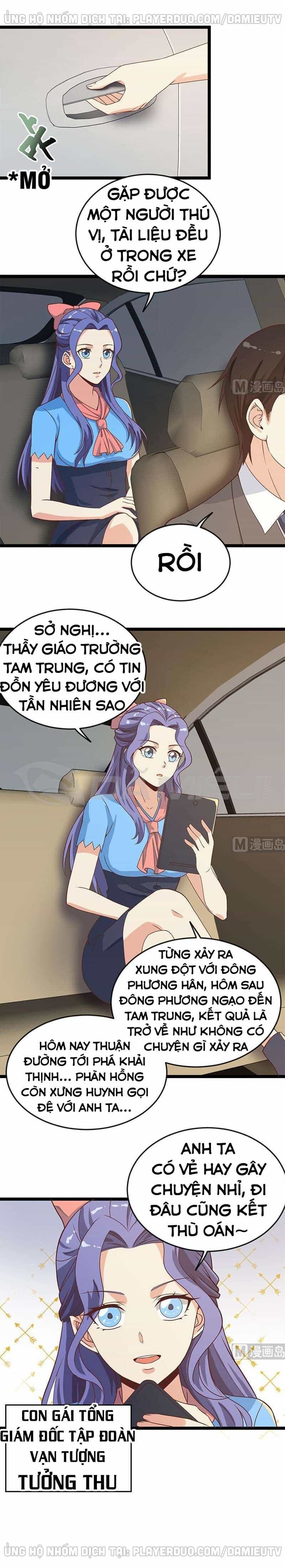 Tu Tiên Trở Về Tại Vườn Trường - Chương 158 - ảnh 2