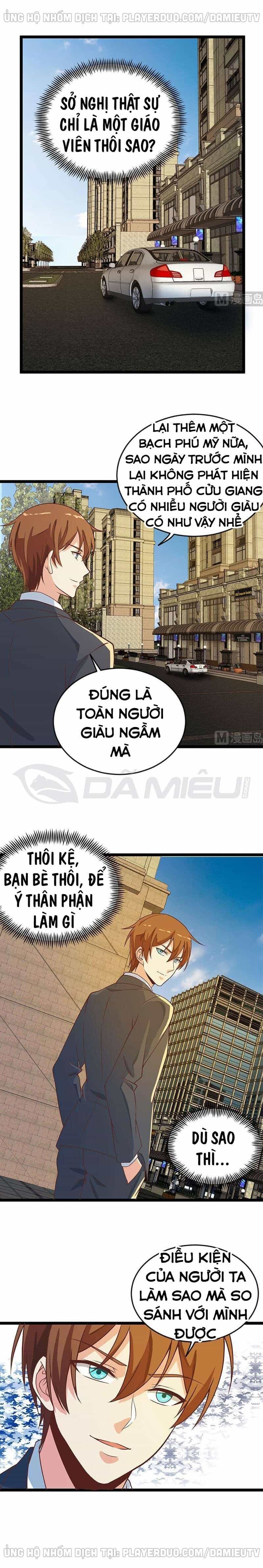 Tu Tiên Trở Về Tại Vườn Trường - Chương 158 - ảnh 3
